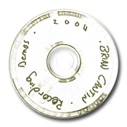 2004 Demo Disc